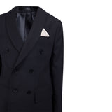 Silva Glaciata Boy's Suit - Champagne