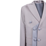 Caelum Silentii Boy's Suit- Taupe