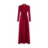 Somnium Rubinum Women's Coat Red