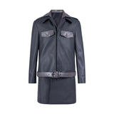 Argentea Linea Men Coat