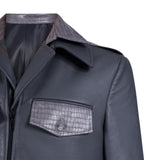 Argentea Linea Men Coat