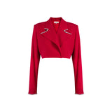 Lux Rubra Women's Suit