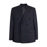 Caelum Silentii Men Suit - Black