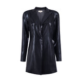 Gloria Stellarum Women's Blazer Black