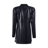 Gloria Stellarum Women's Blazer Black