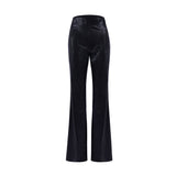 Gloria Stellarum Women's Pants Black