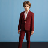 Rosae Et Spinae Boy's Suit