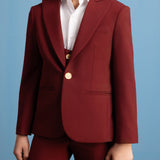 Rosae Et Spinae Boy's Suit