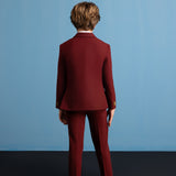 Rosae Et Spinae Boy's Suit