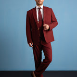 Rosae Et Spinae Men's Suit