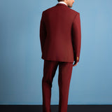 Rosae Et Spinae Men's Suit