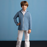 Nubes Serica Boy Pants