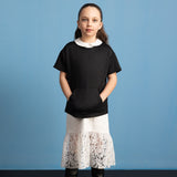 Inked Nivis Girls's Top