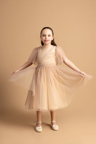 Aura Kids Girls Dress