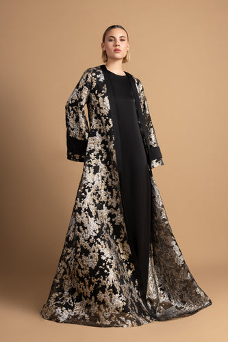 Neriah Women's co-ord Abaya