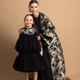 Neriah Women's co-ord Abaya