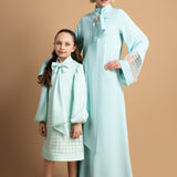 Luna  Women's Bow Dress