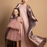 Neriah Women's co-ord Abaya