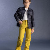 Lunae Alga Boy's Jacket