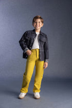 Lunae Alga Boy's Jacket