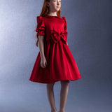 Lux Rubra Girl's Dress