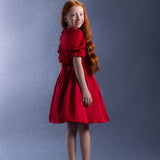 Lux Rubra Girl's Dress