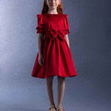 Lux Rubra Girl's Dress