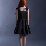 Gloria Stellarum Girl's Dress Black