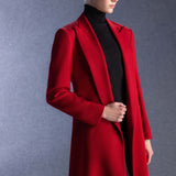 Somnium Rubinum Women's Coat Red