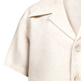 Occasus Solis Linen Set