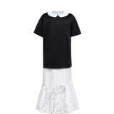 Inked Nivis Girls's Top