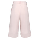 Vespera Rosa Women's Cropped Pants