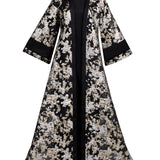 Neriah Women's co-ord Abaya